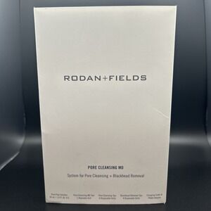 Rodan + Fields PORE CLEANSING SYSTEM MD System NEW